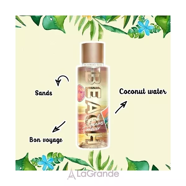 Victoria`s Secret Beach Dreams Forever ������������ ����� ��� ���