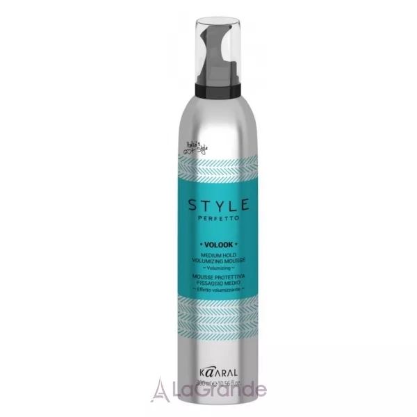 Kaaral Style Perfetto Volook Medium Hold Volumizing Mousse ���� ������� �������� ��� ������