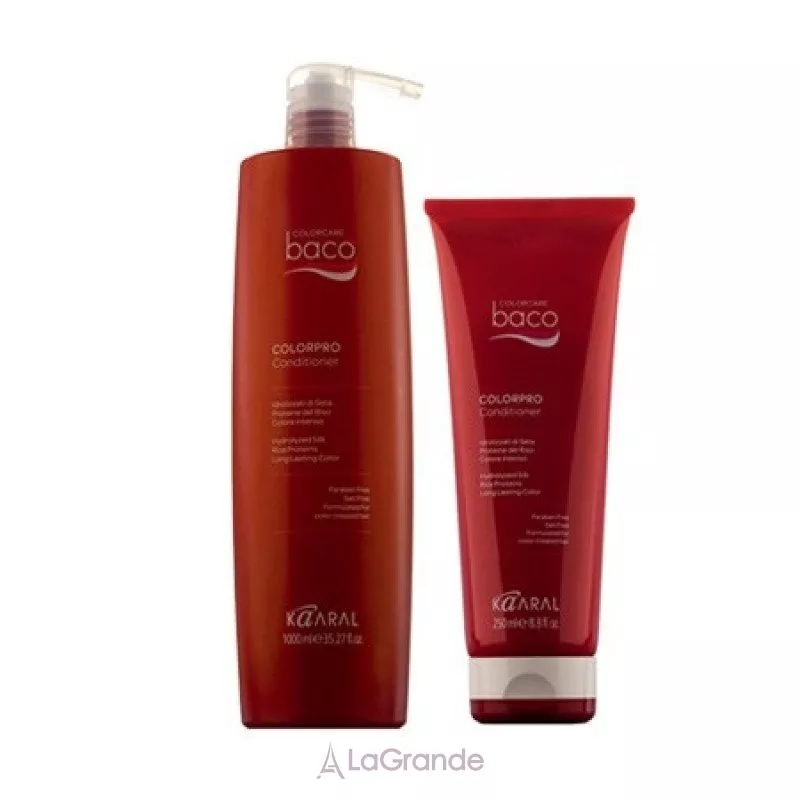 Kaaral Baco Color Collection Pro Conditioner ����������� ����� ����������� �����