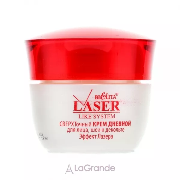 Bielita Laser Like System Day Cream ��������� ������ ���� ��� �������, �� �� �������� 