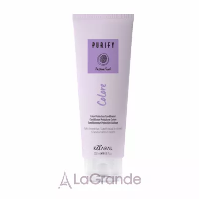 Kaaral Purify Color Conditioner -      , 볺    .
