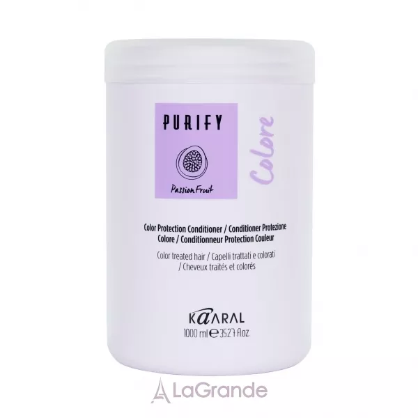 Kaaral Purify Color Conditioner ����-����������� � ������� ����� � ���������� ��������, ������ ���� � ������� �������