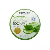 FarmStay AloeVera Moisture Soothing Gel ���� ������������� � ����