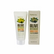 FarmStay Face �are Olive Intensive Moisture Foam Cleanser 100ml
