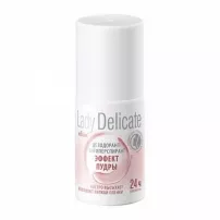 Bielita Lady Delicate Roll On Deodorant ���������� ��������� "����� �����"