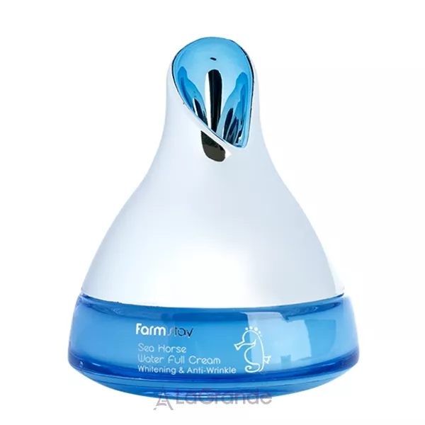 FarmStay Face Care Sea Horse Water Full Cream ����������� �������������� ���� � ���������� �������� ������