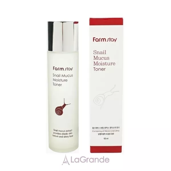 FarmStay Snail Mucus Moisture Toner ����������� ����� � ������� ������