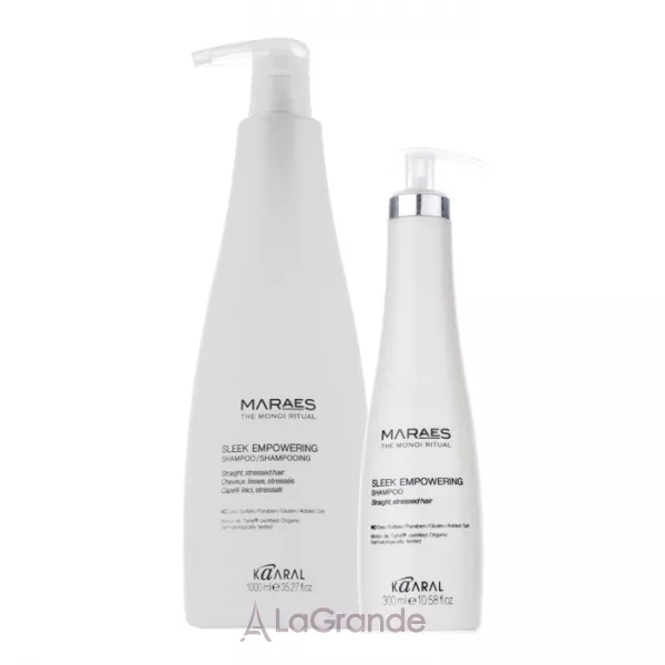 Kaaral Maraes Sleek Empowering Shampoo ����������������� ������� ��� ������ ������������ �����