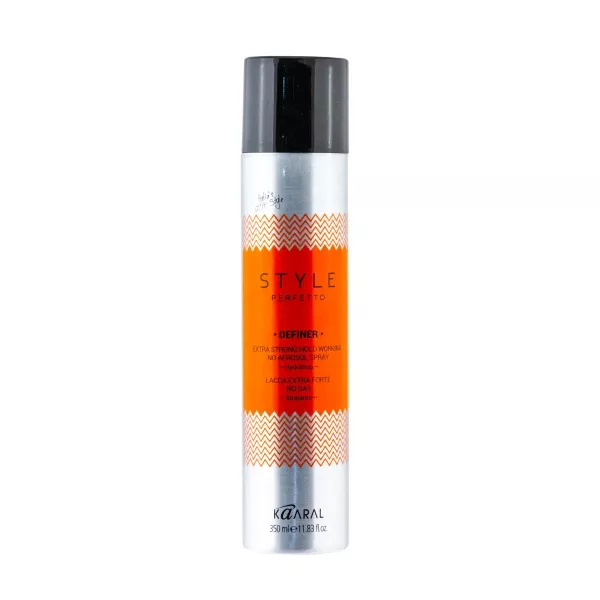 Kaaral Style Perfetto Definer Extra Strong Hold Working No Aerosol Spray ����� ��� �������� ������-������� ��������