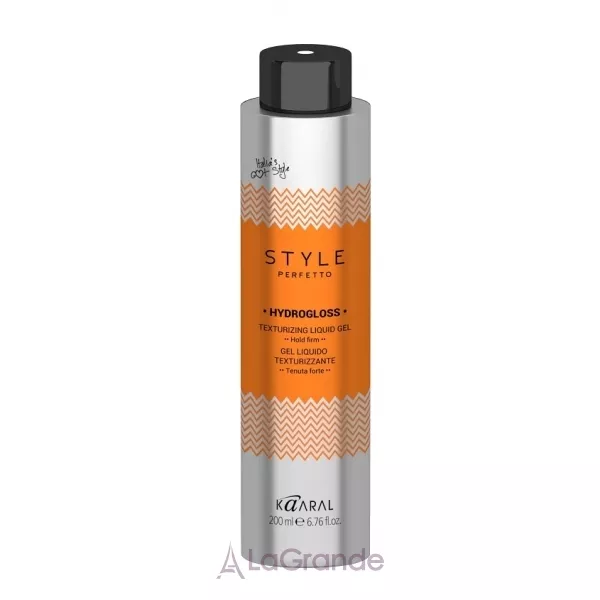 Kaaral Style Perfetto Hydrogloss Texturizing Liquid Gel �������������� ������ ����