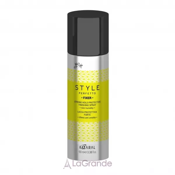 Kaaral Style Perfetto Fixer Strong Hold Protective Finishing Spray �������� ��� ��� ������� ������ ��������