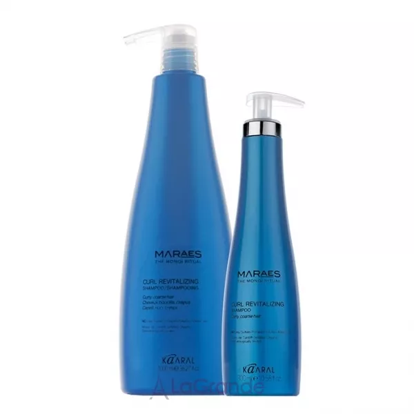 Kaaral Maraes Curl Revitalizing Shampoo ³���������� ������� ��� ���������� �� ���������� �������