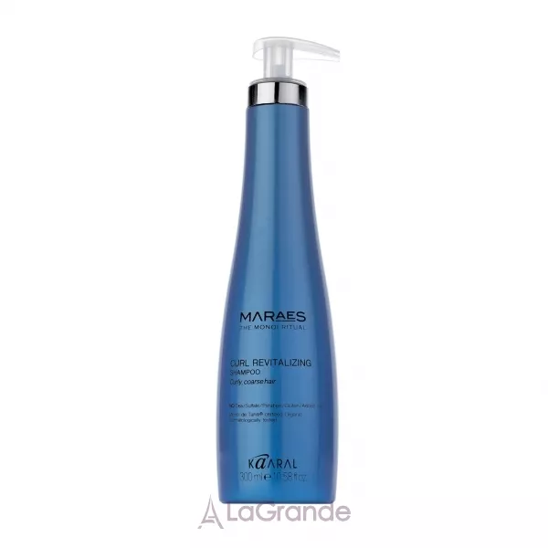 Kaaral Maraes Curl Revitalizing Shampoo ³���������� ������� ��� ���������� �� ���������� �������