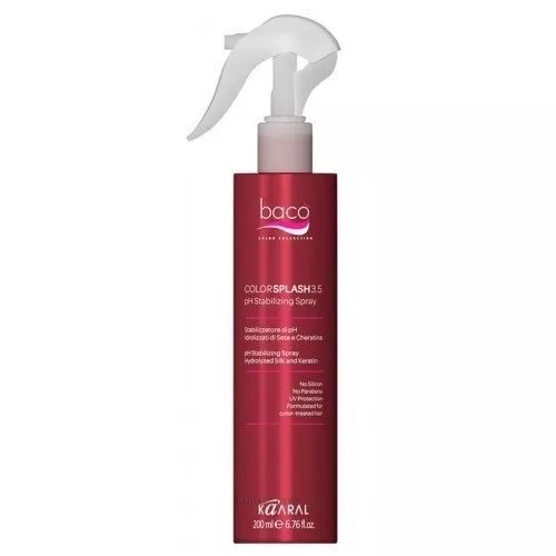 Kaaral Baco Color Collection Colorplash Stabilizing Spray 3.5 pH ����� ��� ������������ ������ pH �����
