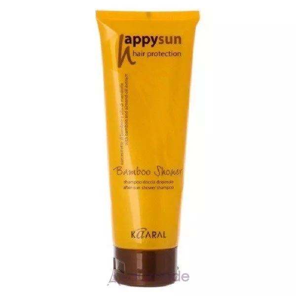 Kaaral Happy Sun Bamboo Shower ������� ��� ���� � �����