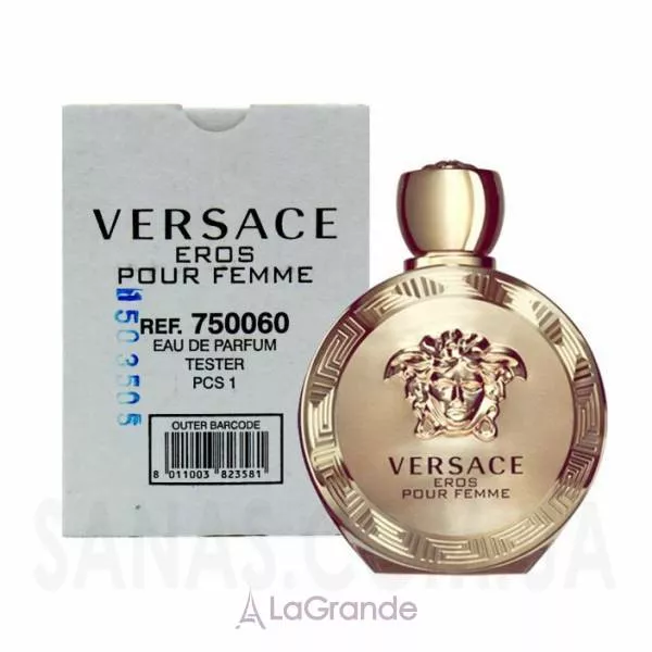 Versace Eros Pour Femme ��������������� ���� (������)