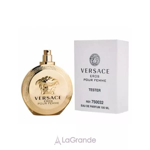 Versace Eros Pour Femme ��������������� ���� (������)