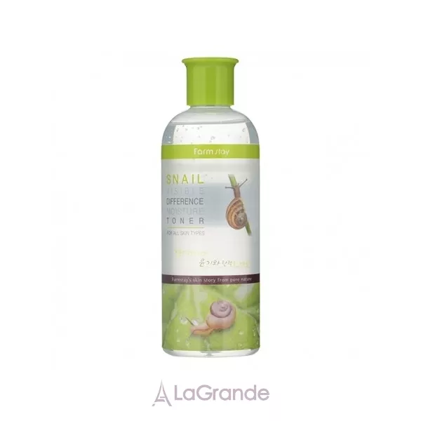 FarmStay Visible Difference Snail Moisture Toner ����������� ����� � ��������� �������