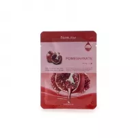 FarmStay Visible Difference Mask Sheet Pomegranate �������� ����� � ���������� �������