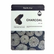 FarmStay Visible Difference Mask Sheet Charcoal 23ml