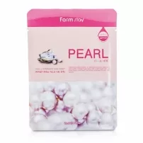 FarmStay Visible Difference Mask Sheet Pearl �������� ����� � ���������� �������