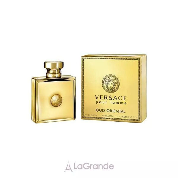Versace Pour Femme Oud Oriental ����������� ����