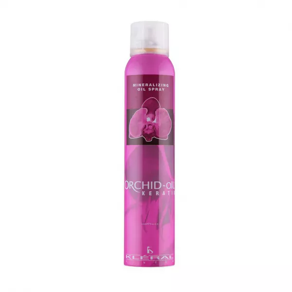 Kleral System Orchid Oil Spray ����������� ����� � ������ �������