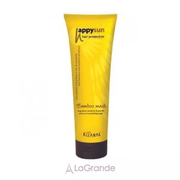 Kaaral Happy Sun Bamboo Mask ����� ������� ��� �������