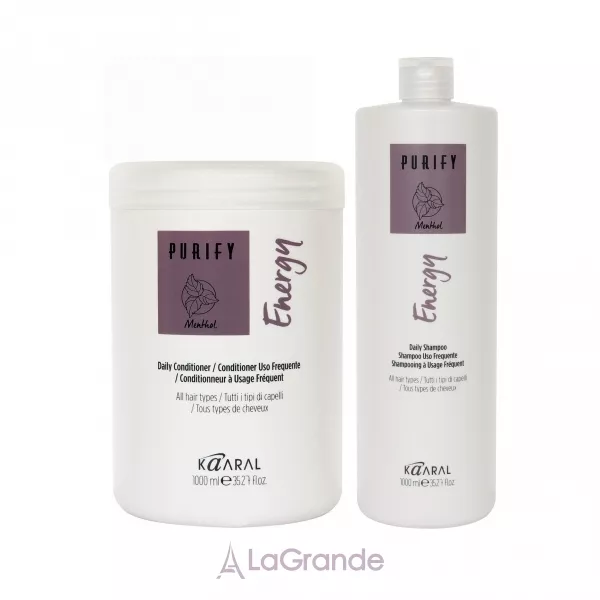 Kaaral Purify Energy Conditioner �������������� ����-����������� � ���������� ������ ���� � �������