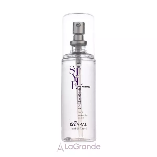 Kaaral Style Perfetto Cristalli Heat Protectium Serum ������������� ��������� ��� �����