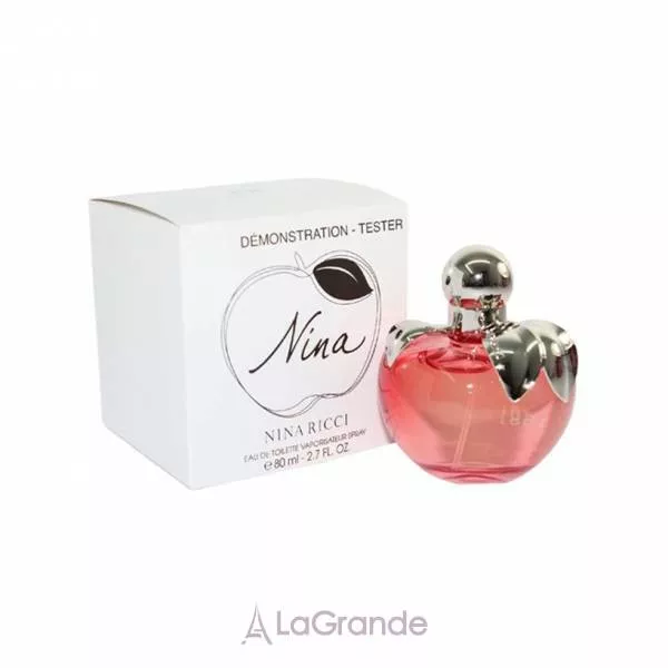 Nina Ricci Nina - Туалетная вода (тестер) купить оригинальную