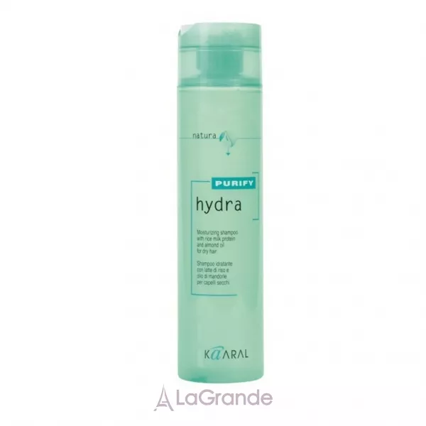 Kaaral Purify Hydra Shampoo ������� ����������� � ���������� �������� ������� � ���������� ������