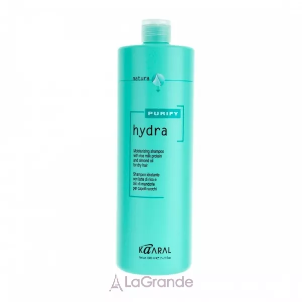 Kaaral Purify Hydra Shampoo ������� ����������� � ���������� �������� ������� � ���������� ������