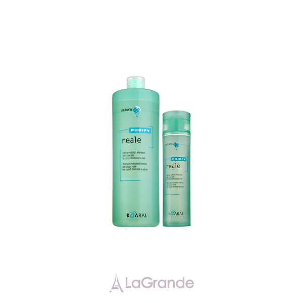 Kaaral Purify Real Shampoo ����������� ����������� �������