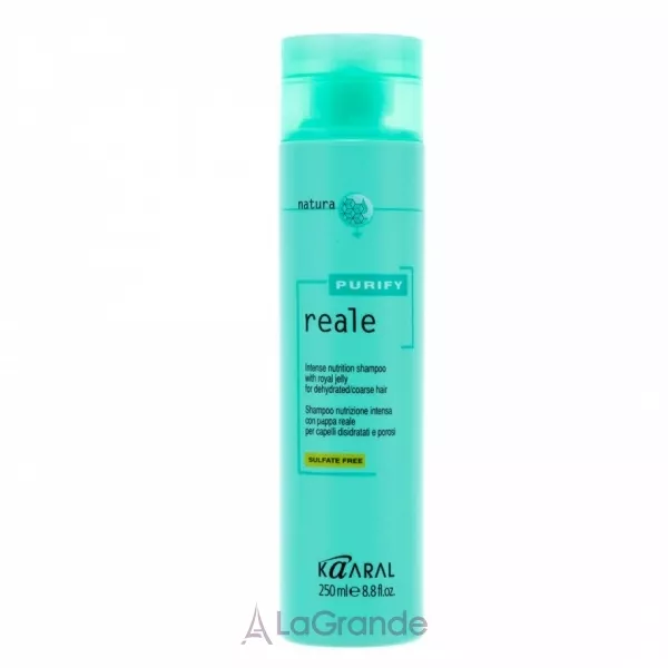 Kaaral Purify Real Shampoo ����������� ����������� �������