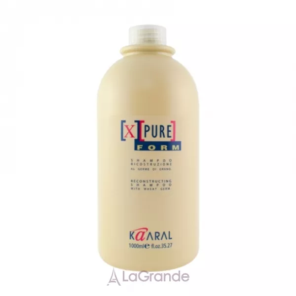 Kaaral X Form X-pure Reconsructing Shampoo ³���������� ������� (������� ������)