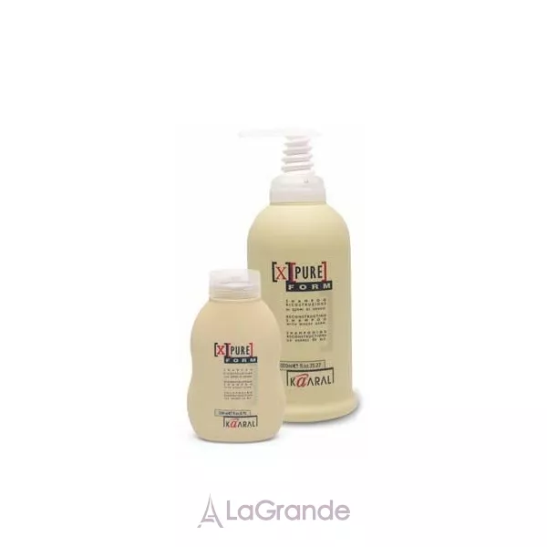 Kaaral X Form X-pure Reconsructing Shampoo ³���������� ������� (������� ������)
