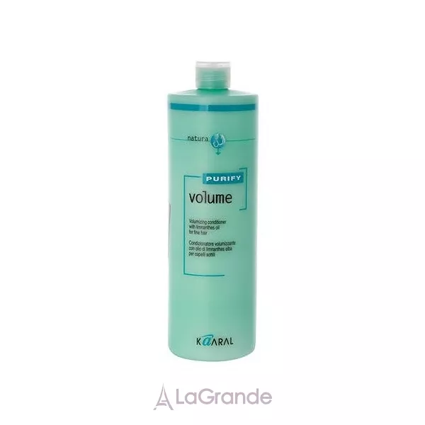 Kaaral Purify Volume Shampoo �������-����� ��� ������ ����� � ������ ���������� (������� ��������)