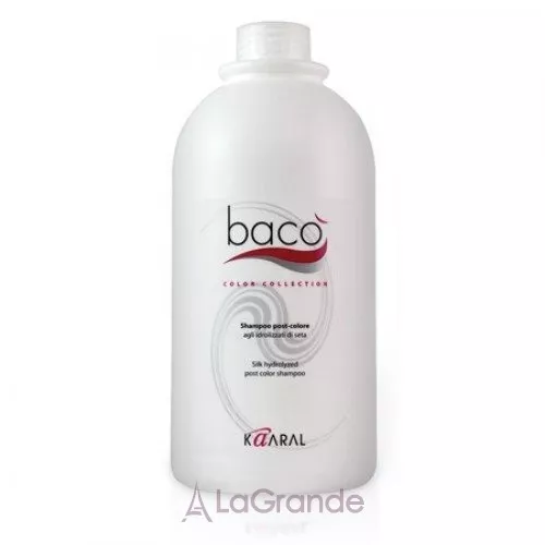 Kaaral Baco �olor �ollection Silk Hydrolized Post Color Shampoo ������� ��� ���������� �����