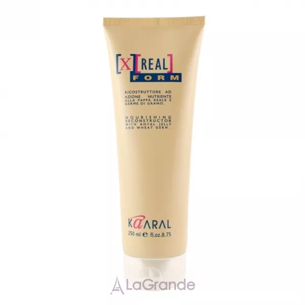 Kaaral X Form X-Real Nourishing Reconstructor ����-�����������, �� ��������, � �������� �������� � ��������� �������� (������� ������)