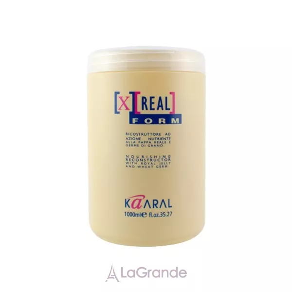 Kaaral X Form X-Real Nourishing Reconstructor ����-�����������, �� ��������, � �������� �������� � ��������� �������� (������� ������)
