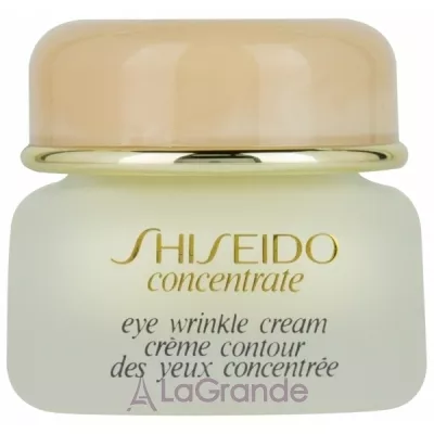 Shiseido Concentrate Eye Wrinkle Cream     