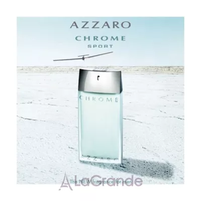Azzaro Chrome Sport   ()