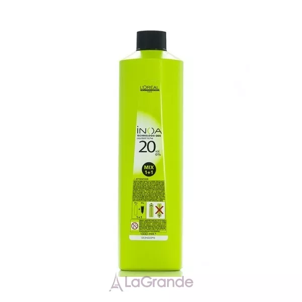L'Oreal Professionnel Inoa Oxydant 6% 20 vol. Mix 1+1 �������� 6%