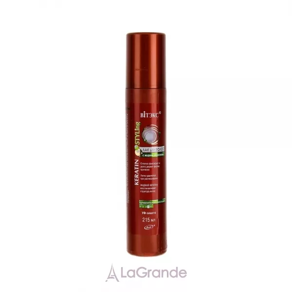 ������ Keratin Styling ��� ��� ����� c����������� ��������