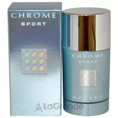 Azzaro Chrome Sport -