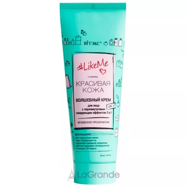 ³���� LikeMe ������� ���� ��� ������� � ������������� ������� 5�1 SPF 8