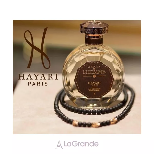 Hayari Parfums Le Paradis de L`Homme ����������� ����