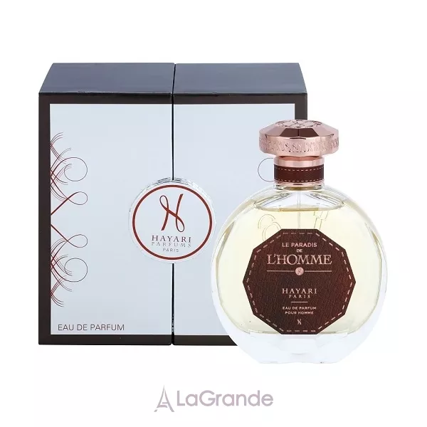 Hayari Parfums Le Paradis de L`Homme ����������� ����
