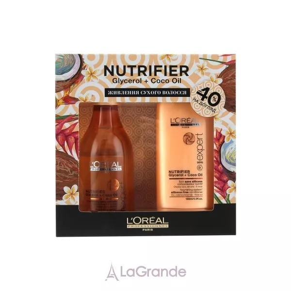 L'Oreal Professionnel Nutrifier ���� ��� ������ �� ������� �������